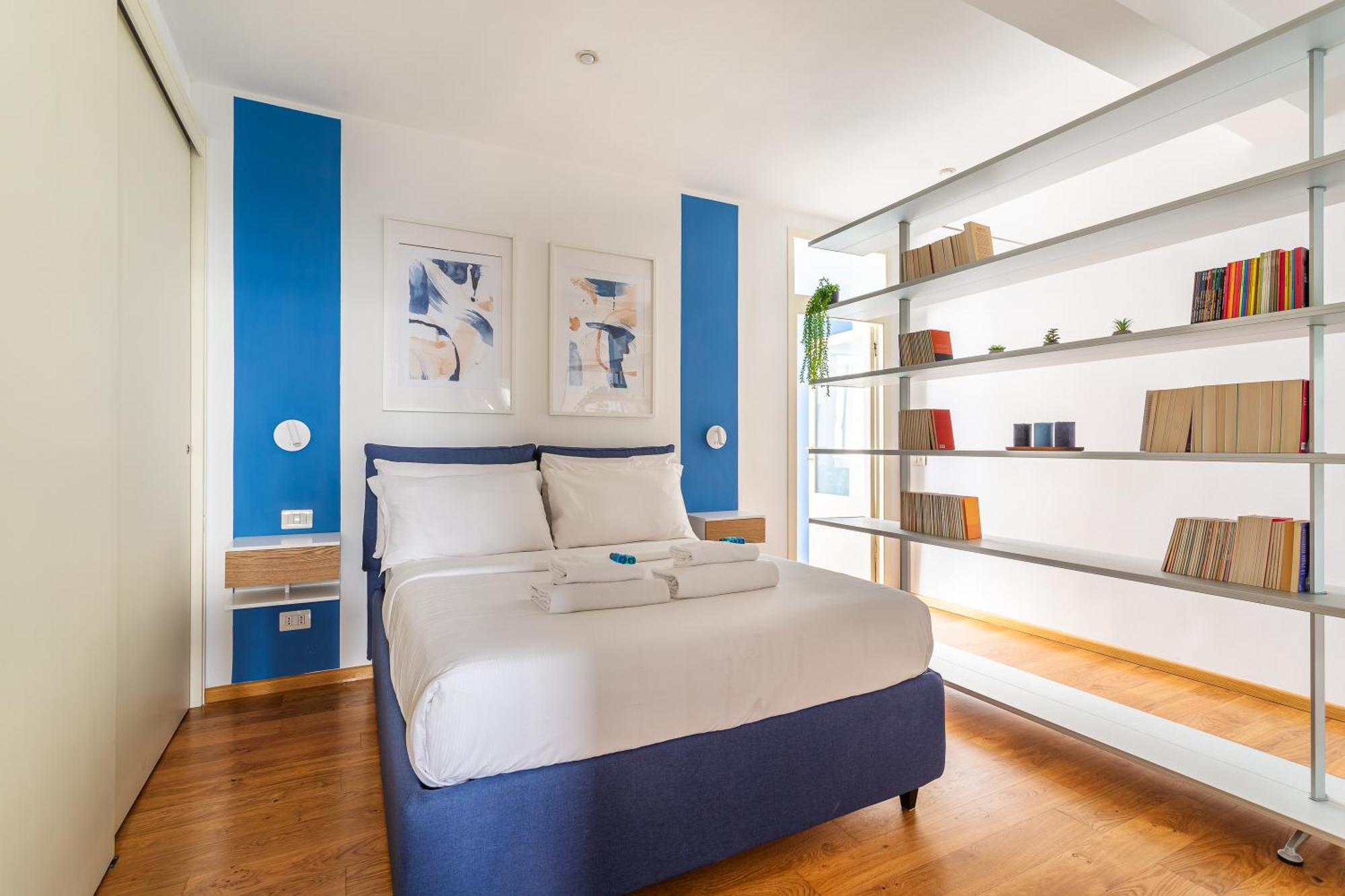 Appartamento Iflat Discovering Monti - Charming And Modern *