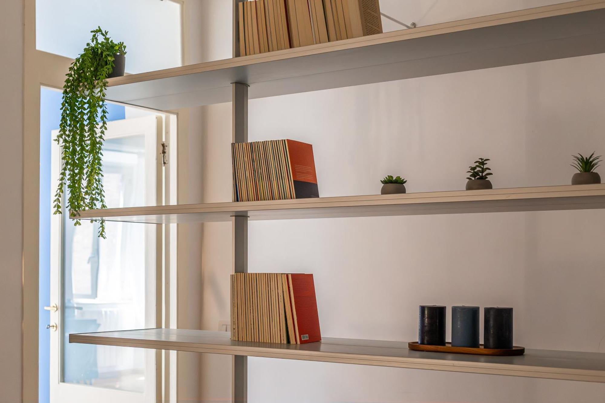 Iflat Discovering Monti - Charming And Modern Roma