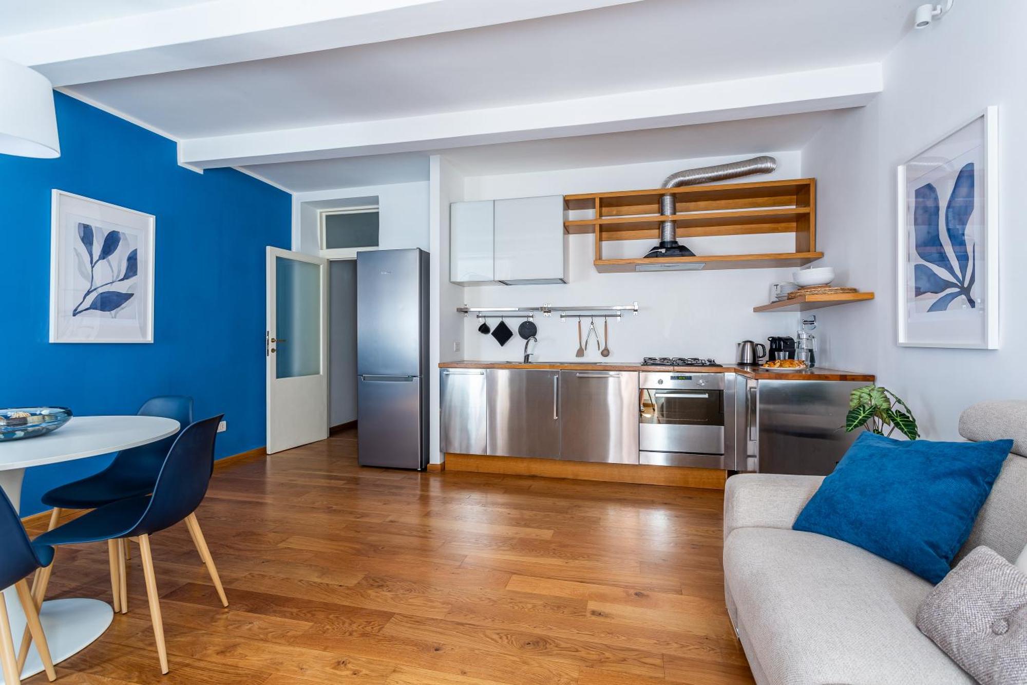Iflat Discovering Monti - Charming And Modern Appartamento *