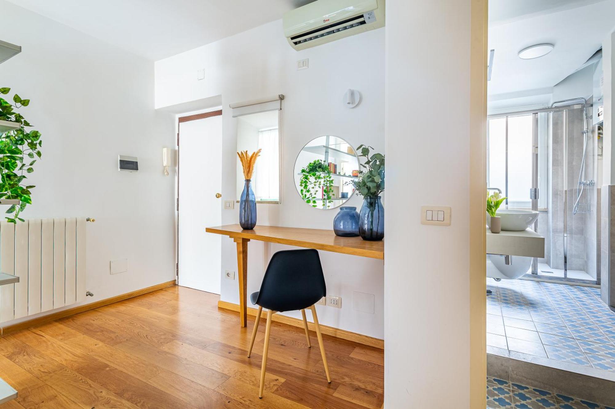 Iflat Discovering Monti - Charming And Modern Appartamento