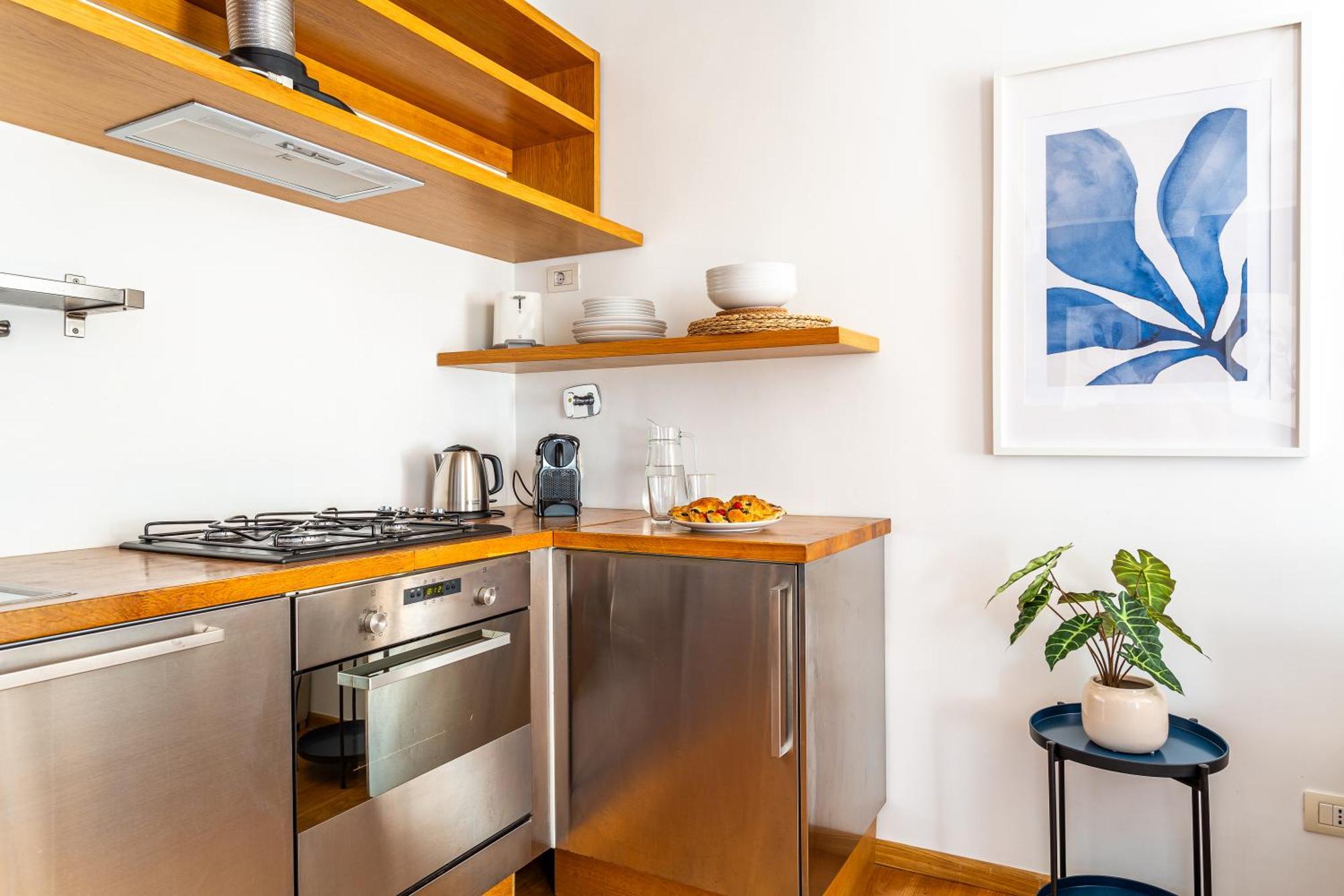 Appartamento Iflat Discovering Monti - Charming And Modern *